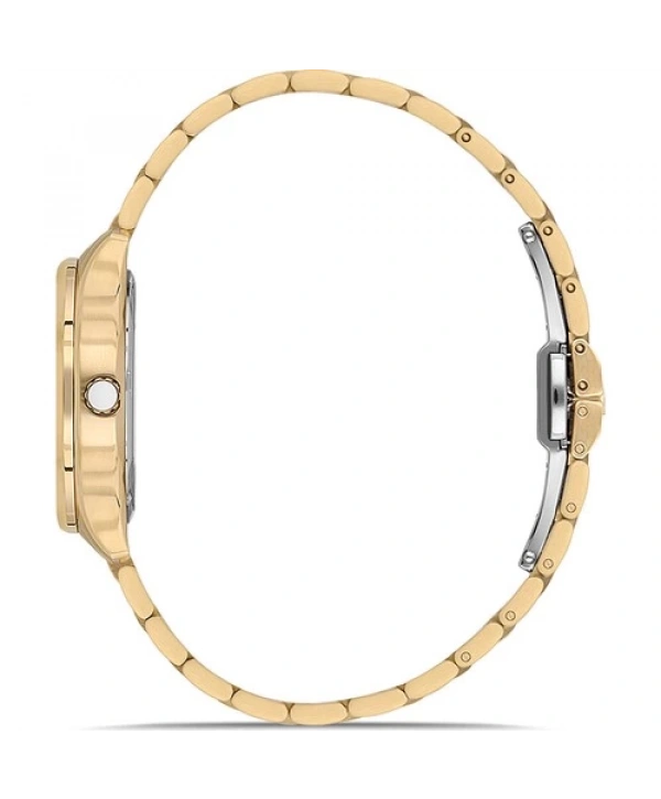 Hislon QT148G-02SG Kadın Kol Saati