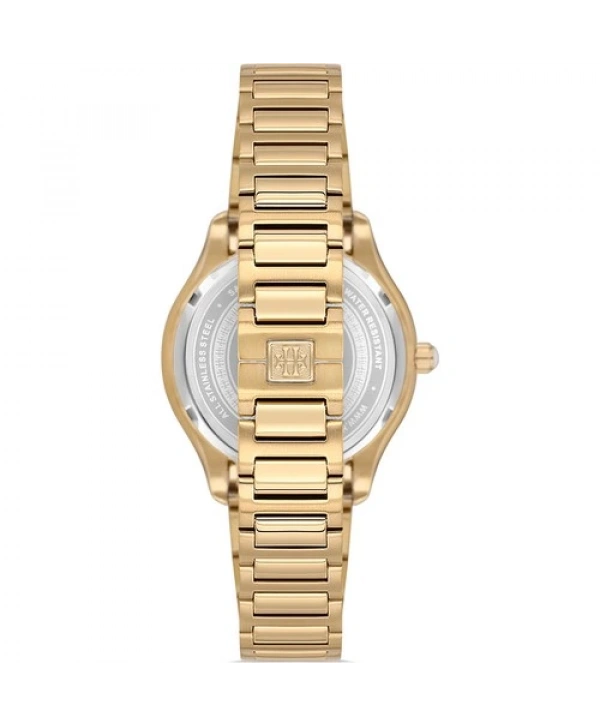 Hislon QT148G-02SG Kadın Kol Saati