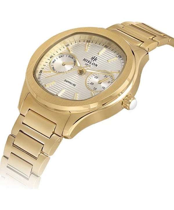 Hislon QT148G-02SG Kadın Kol Saati