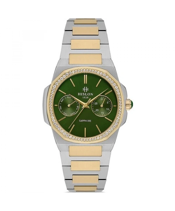 Hislon QT127T-15SG Kadın Kol Saati