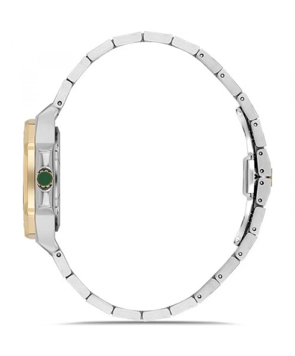 Hislon QT127T-15SG Kadın Kol Saati