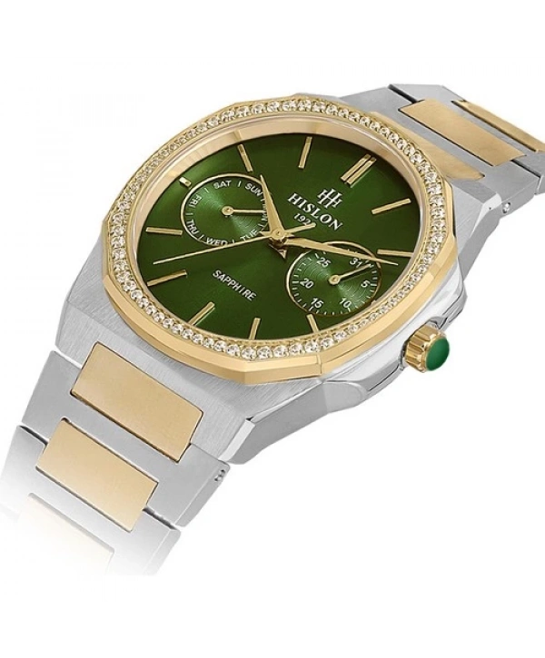 Hislon QT127T-15SG Kadın Kol Saati