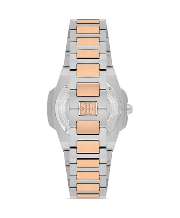 Hislon QT127T-02SR Kadın Kol Saati