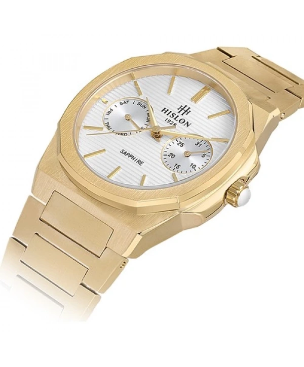 Hislon QT127G-02SG Kadın Kol Saati