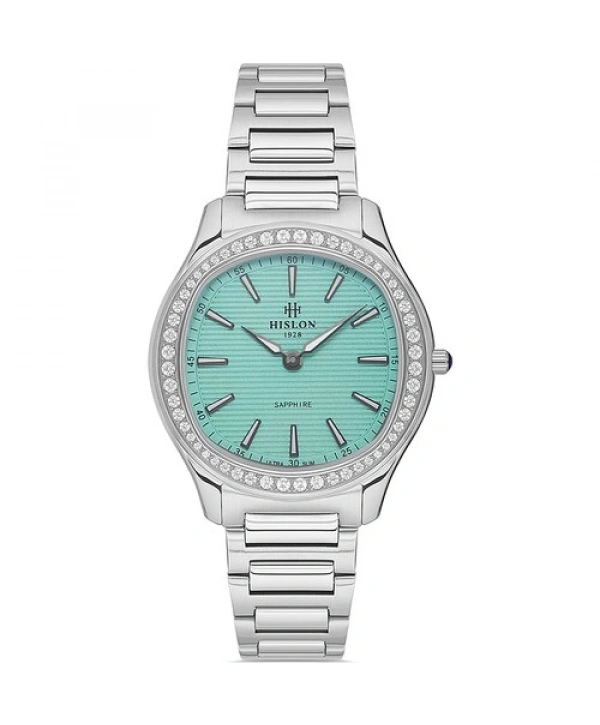 Hislon QL148S-10SS Kadın Kol Saati