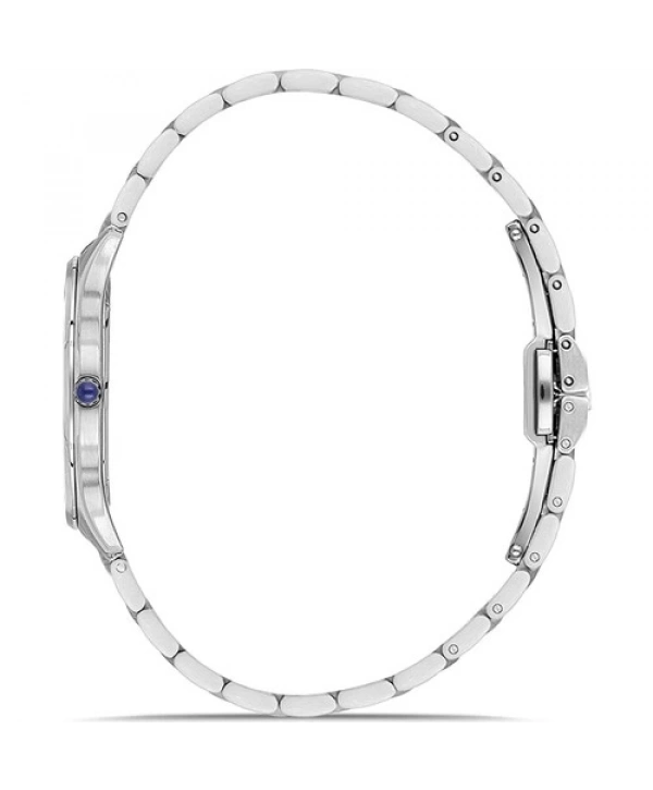 Hislon QL148S-10SS Kadın Kol Saati