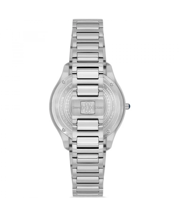 Hislon QL148S-10SS Kadın Kol Saati