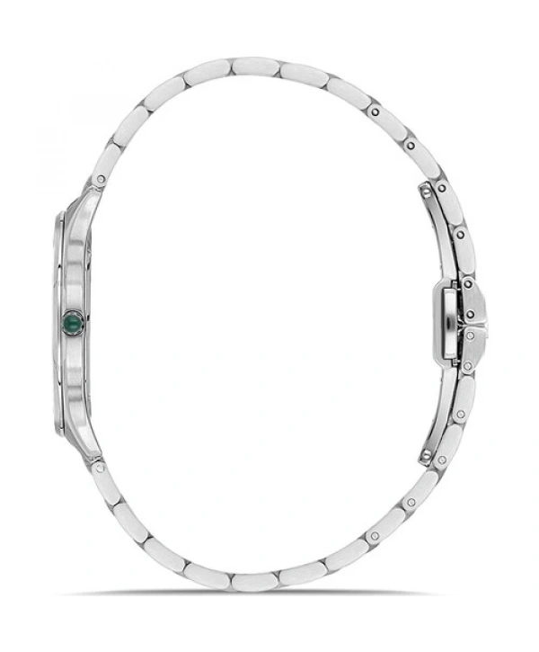 Hislon QL148S-02SS Kadın Kol Saati