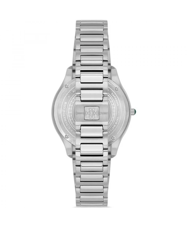 Hislon QL148S-02SS Kadın Kol Saati