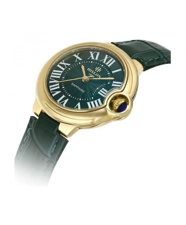 Hislon Womens Classic Queen QL120G-02YT