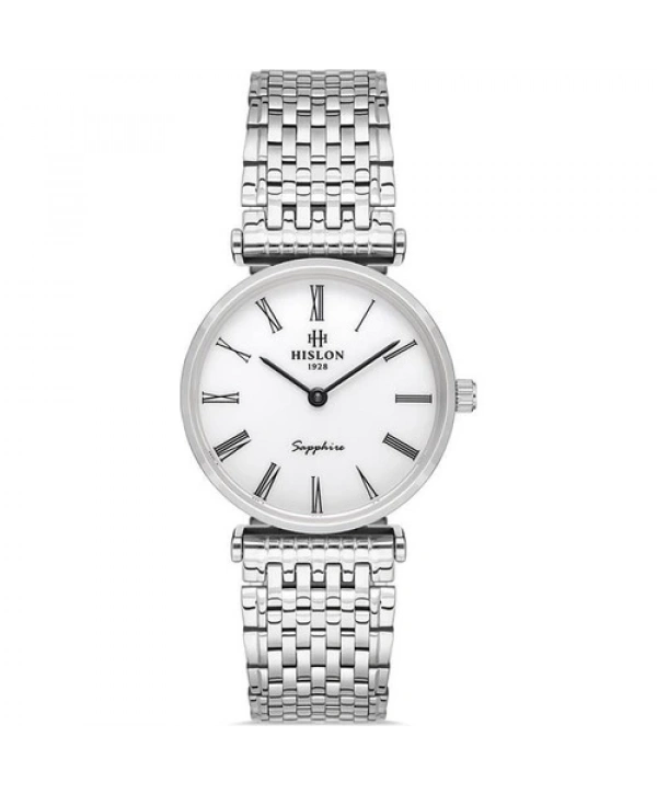 Hislon QL119S-02SS Kadın Kol Saati