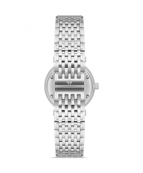 Hislon QL119S-02SS Kadın Kol Saati