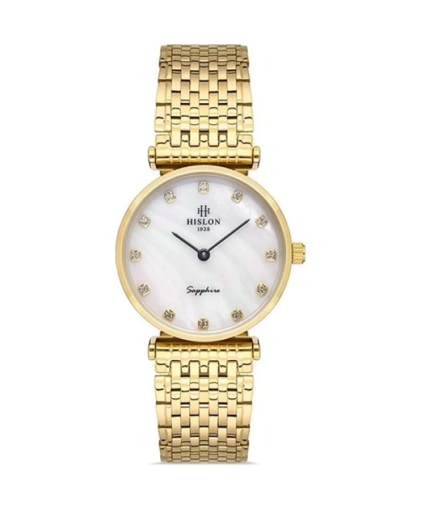 Hislon QL119G-09SG Kadın Kol Saati