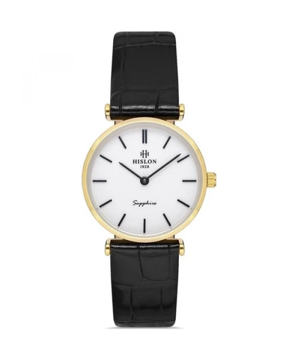 Hislon QL119G-03BG Kadın Kol Saati