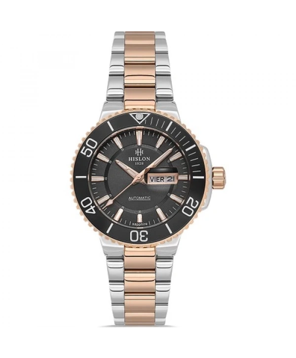 Hislon QD137T-04SR Kadın Kol Saati