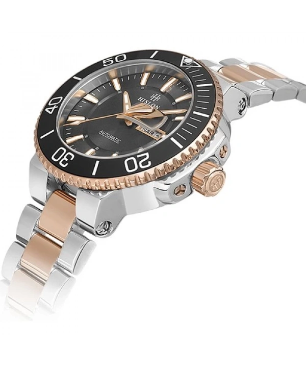 Hislon QD137T-04SR Kadın Kol Saati