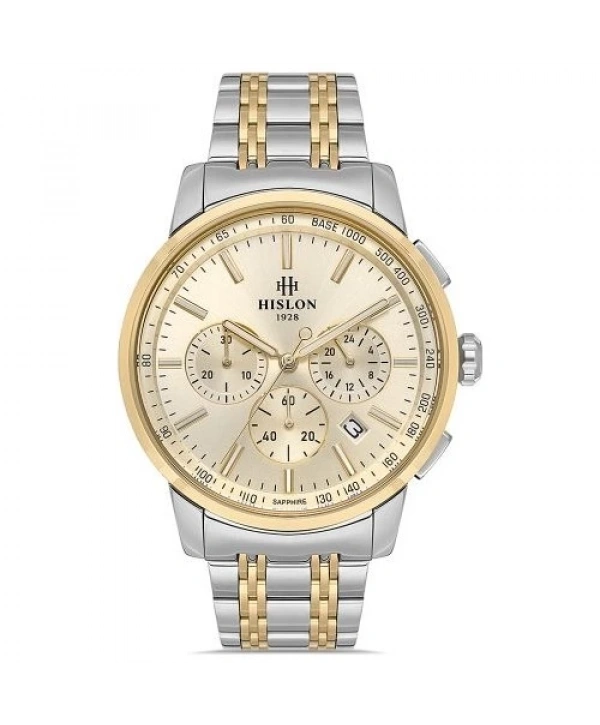 Hislon Mens Masterwork MS103T-08SG