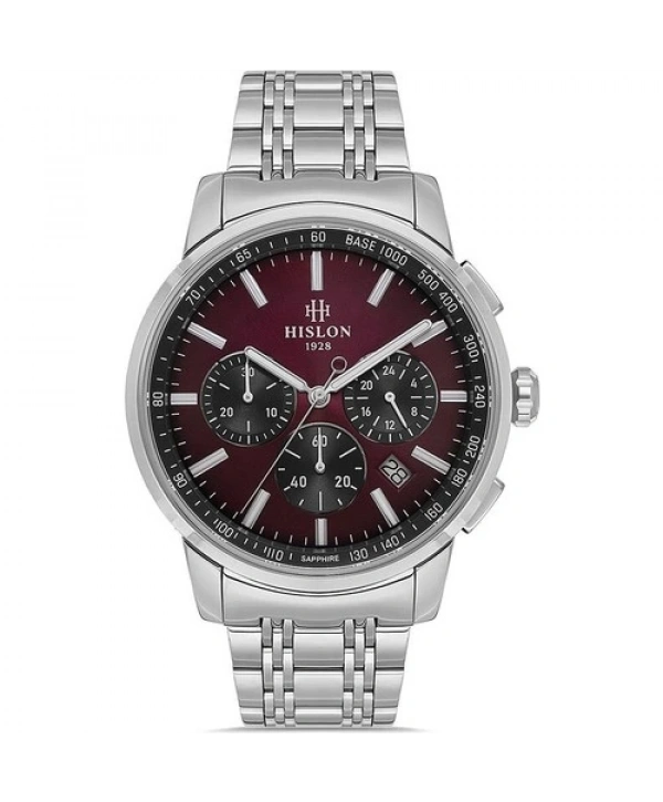 Hislon Mens Masterwork MS103S-14SS