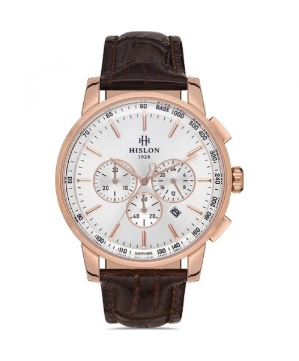 Hislon MS103R-02KR Erkek Kol Saati