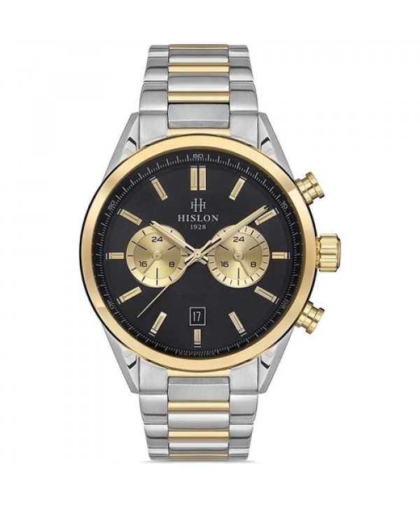 Hislon Mens Date DT114T-04SG