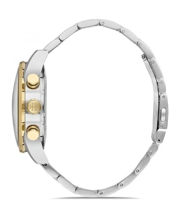 Hislon Mens Date DT114T-04SG