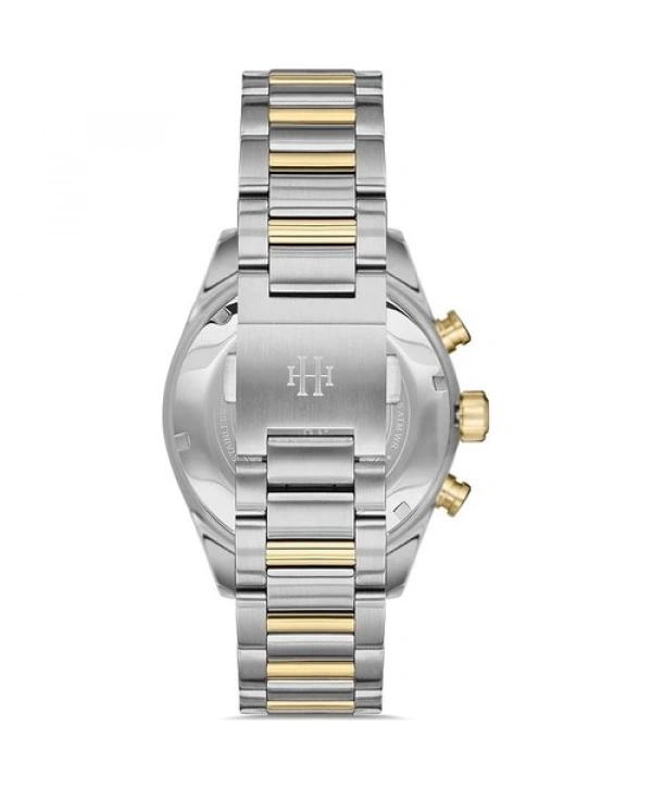 Hislon Mens Date DT114T-04SG