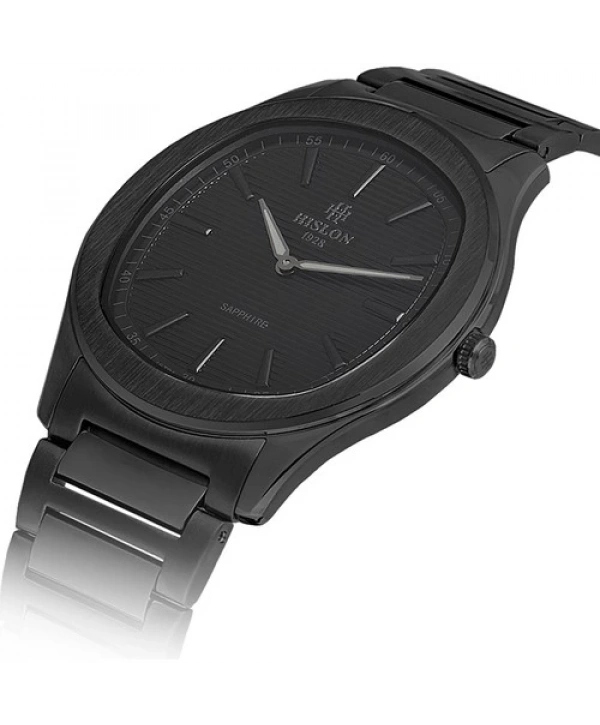 Hislon Mens Classic CL148B-04SB