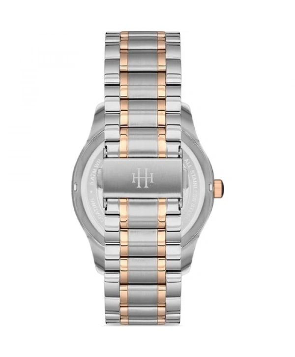 Hislon CL113T-02SR Erkek Kol Saati