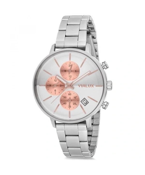 Vialux LY522S-02SR Kadın Kol Saati