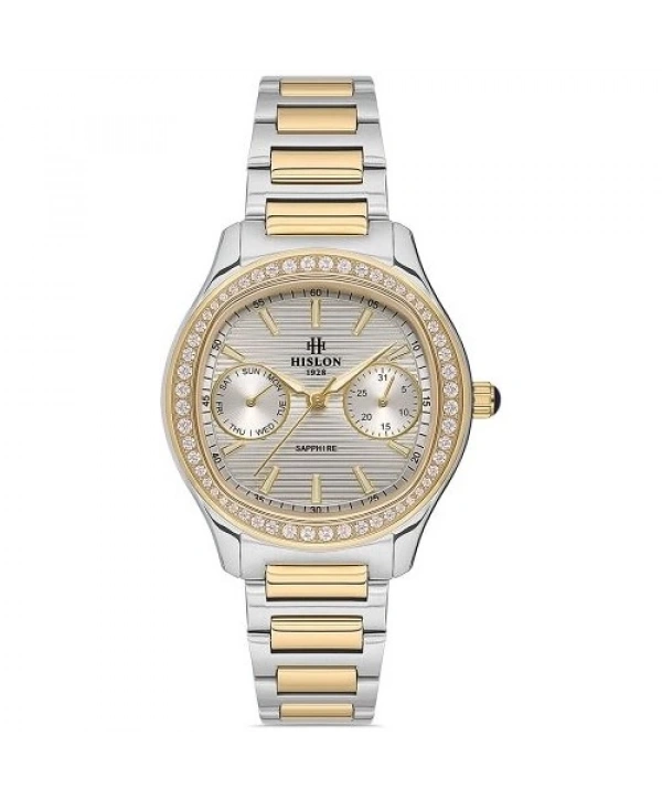 Hislon QT148T-10ST Kadın Kol Saati
