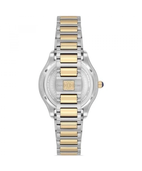 Hislon QT148T-10ST Kadın Kol Saati