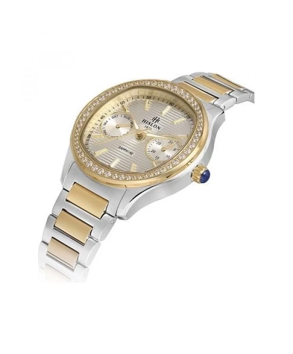 Hislon QT148T-10ST Kadın Kol Saati