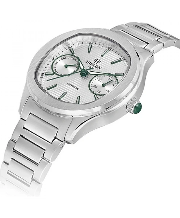 Hislon QT148S-02SS Kadın Kol Saati