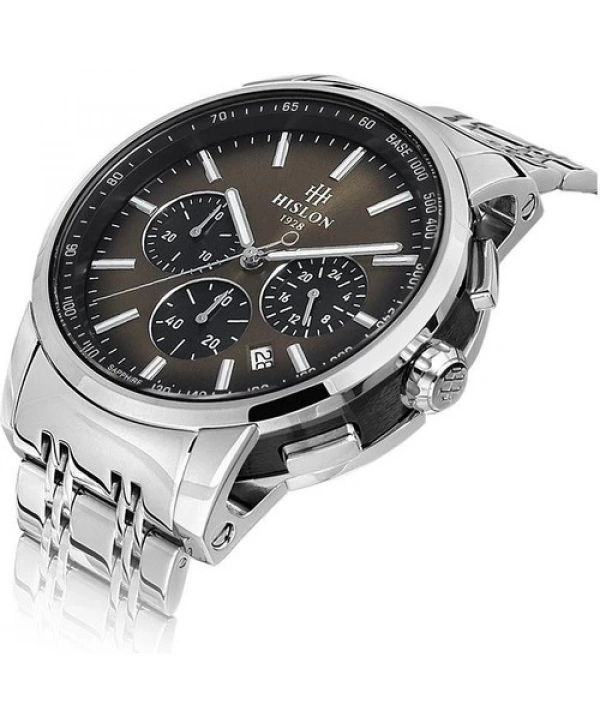 Hislon Mens Masterwork MS103S-04SS