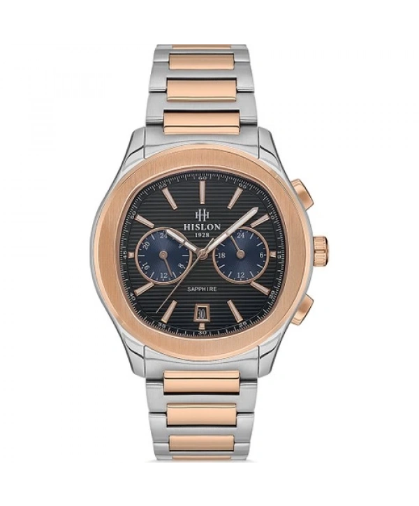 Hislon DT148T-04SR Erkek Kol Saati