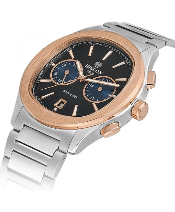 Hislon DT148T-04SR Erkek Kol Saati