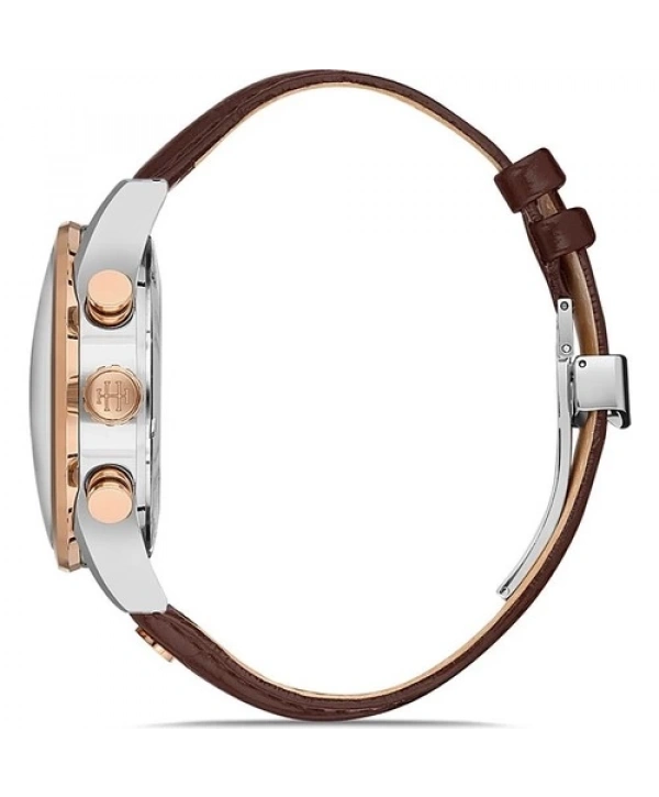 Hislon Mens Date DT114T-11KR