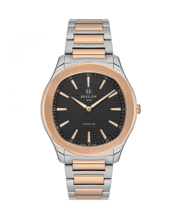 Hislon CL148T-04SR Erkek Kol Saati