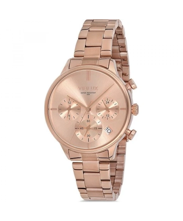 Vialux LY511R-12SR Kadın Kol Saati