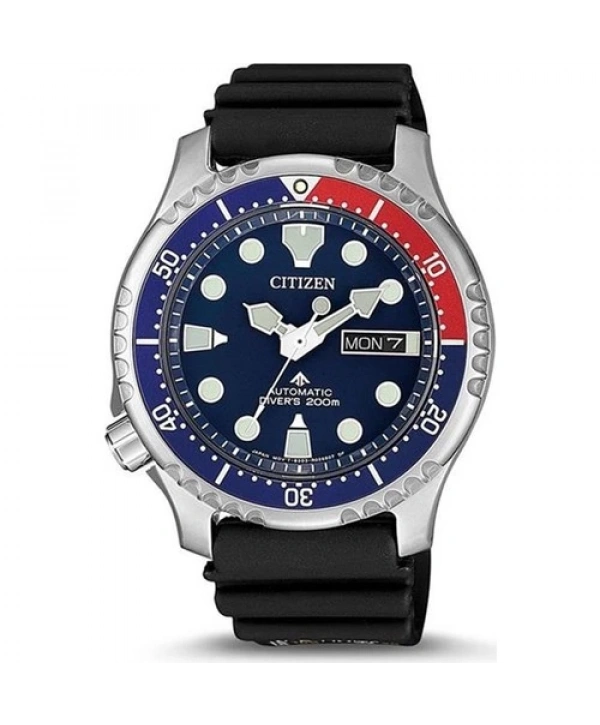 Citizen Promaster Diver NY0086-16LC