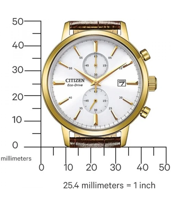 Citizen CA7062-15A Eco-Drive Erkek Kol Saati