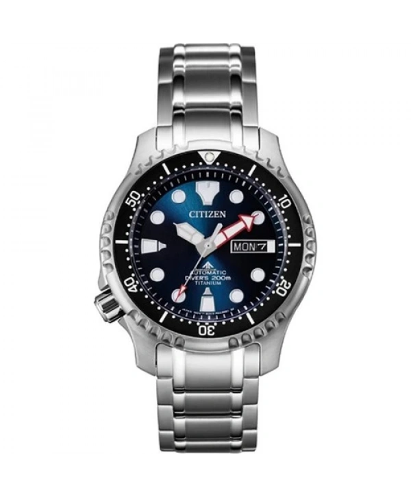 Citizen Promaster Diver Super Titanium NY0100-50ME