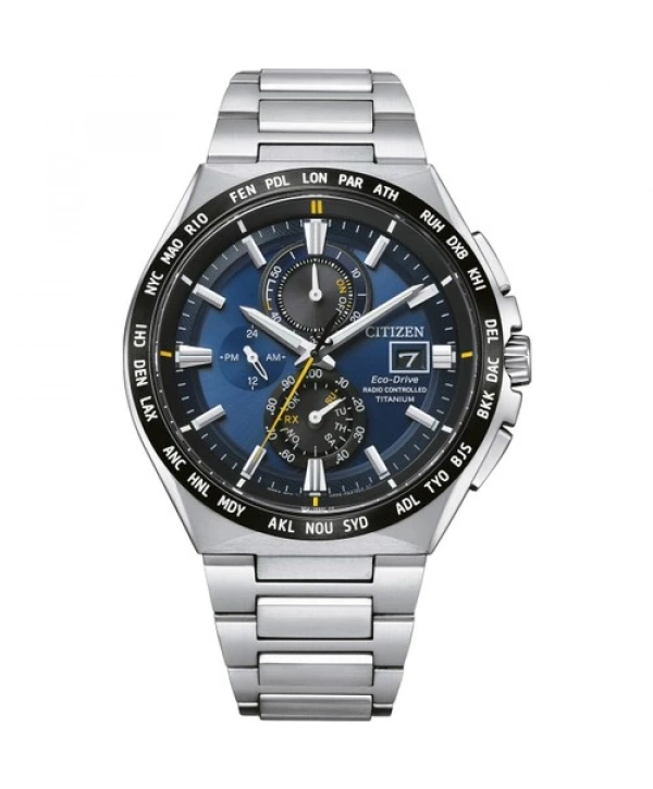 Citizen World Chronograph A-T AT8234-85L