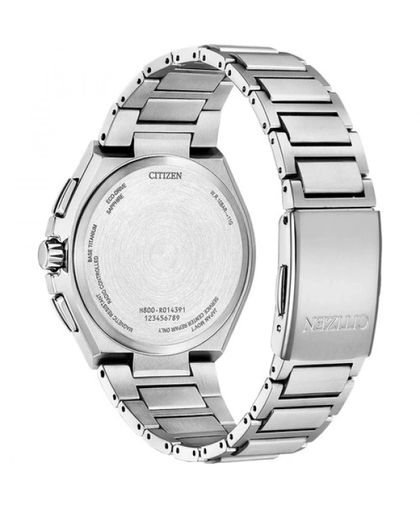 Citizen World Chronograph A-T AT8234-85L