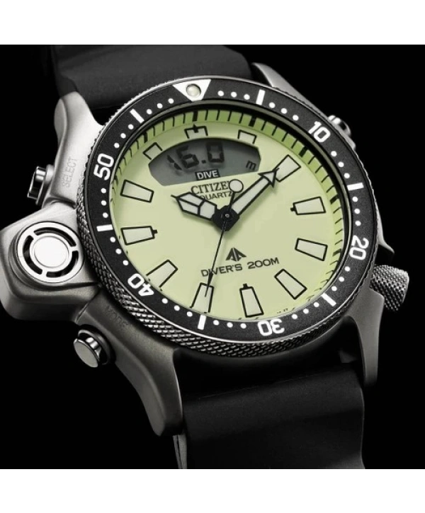 Citizen Promaster Aqualand JP2007-17W
