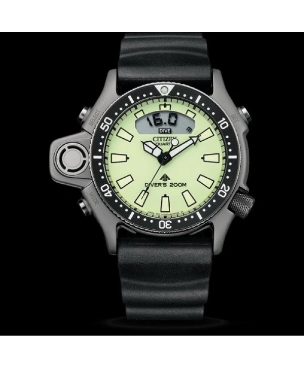 Citizen Promaster Aqualand JP2007-17W