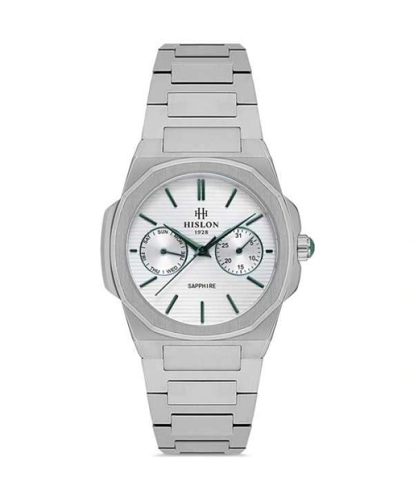 Hislon QT127S-10SS Kadın Kol Saati