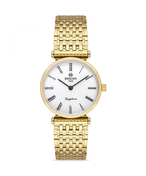 Hislon QL119G-02SG Kadın Kol Saati