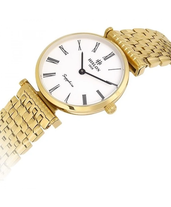 Hislon QL119G-02SG Kadın Kol Saati