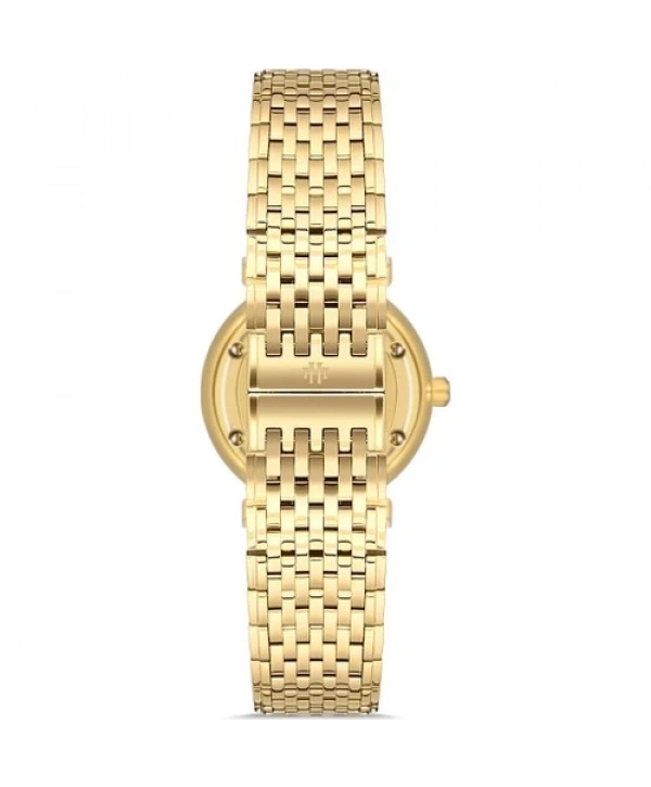 Hislon QL119G-02SG Kadın Kol Saati